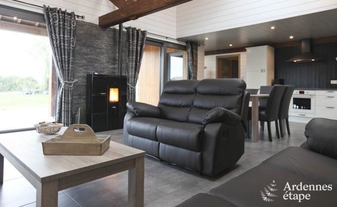 Ferienhaus Bertrix 4 Pers. Ardennen