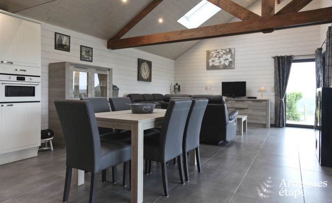 Ferienhaus Bertrix 4 Pers. Ardennen