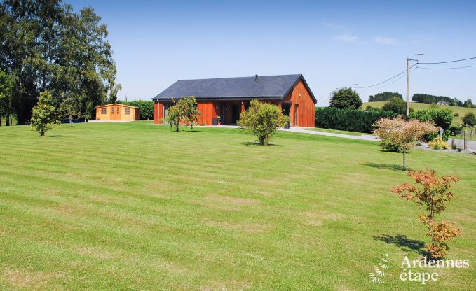 Ferienhaus Bertrix 4 Pers. Ardennen