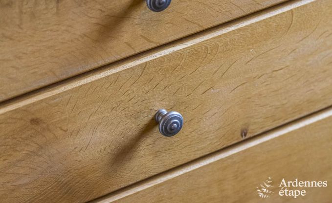 Ferienhaus Bertrix 4/6 Pers. Ardennen