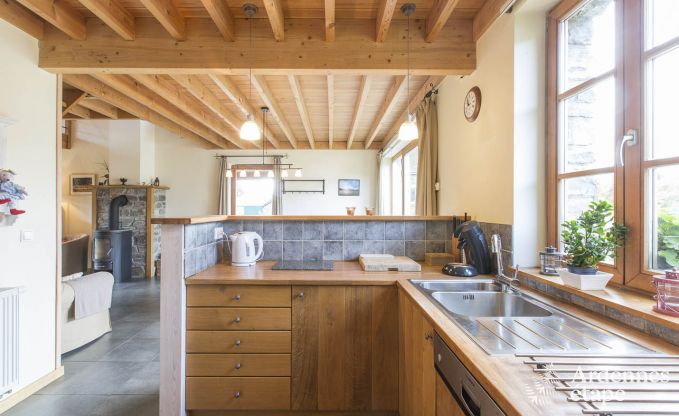 Ferienhaus Bertrix 4/6 Pers. Ardennen