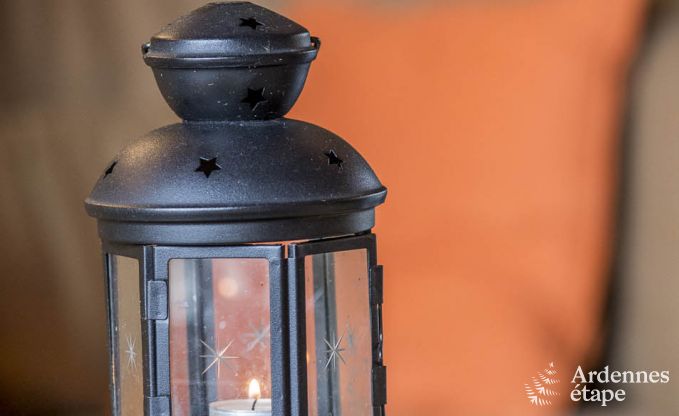 Ferienhaus Bertrix 4/6 Pers. Ardennen