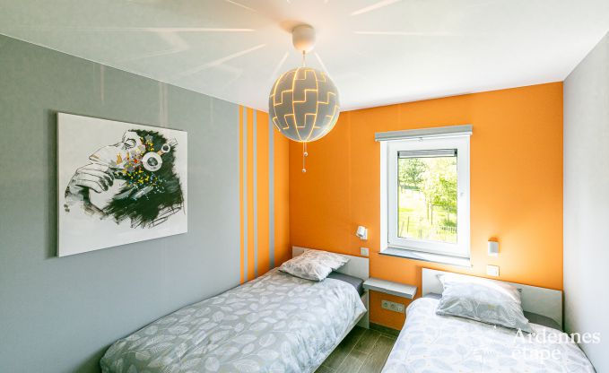 Ferienhaus Bertrix 8 Pers. Ardennen