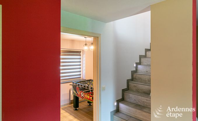 Ferienhaus Bertrix 8 Pers. Ardennen