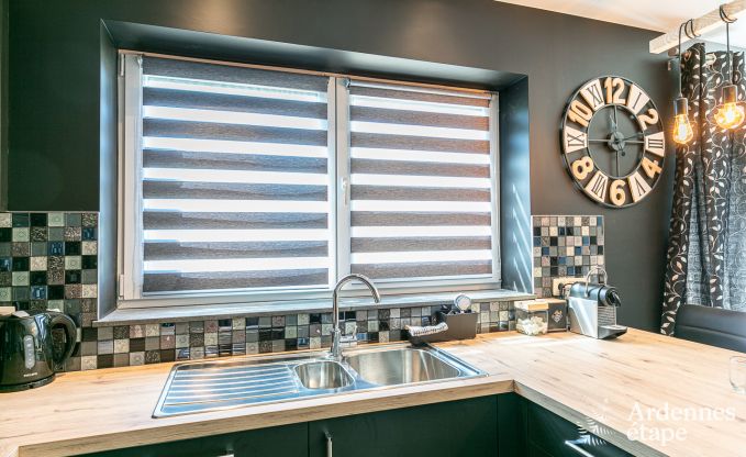 Ferienhaus Bertrix 8 Pers. Ardennen