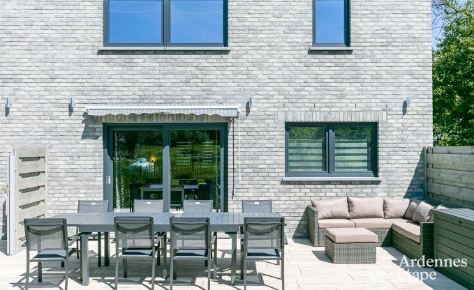 Ferienhaus Bertrix 8 Pers. Ardennen