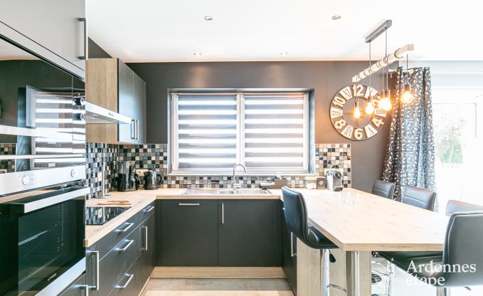 Ferienhaus Bertrix 8 Pers. Ardennen