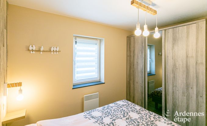 Ferienhaus Bertrix 8 Pers. Ardennen