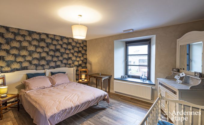 Ferienhaus Bertrix 4 Pers. Ardennen