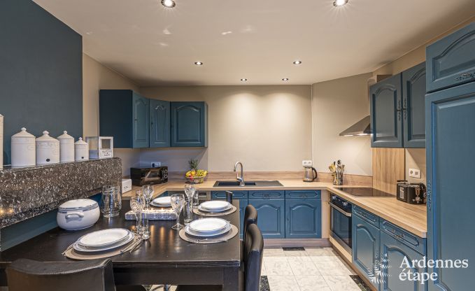 Ferienhaus Bertrix 4 Pers. Ardennen