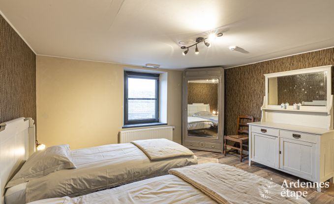 Ferienhaus Bertrix 4 Pers. Ardennen