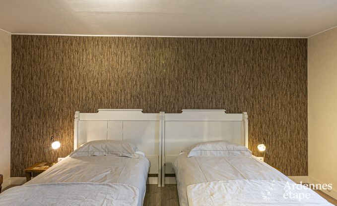 Ferienhaus Bertrix 4 Pers. Ardennen