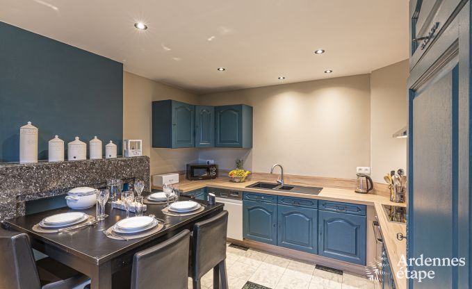 Ferienhaus Bertrix 4 Pers. Ardennen