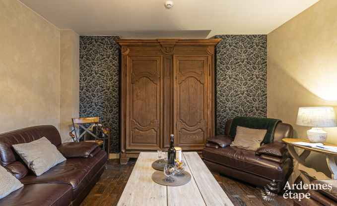 Ferienhaus Bertrix 4 Pers. Ardennen