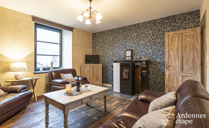 Ferienhaus Bertrix 4 Pers. Ardennen