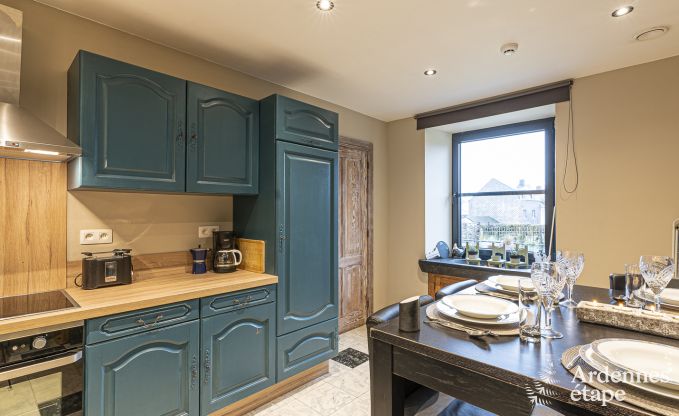 Ferienhaus Bertrix 4 Pers. Ardennen