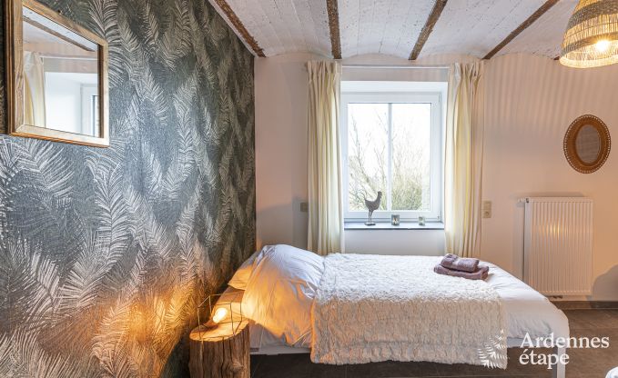 Ferienhaus Bertrix 4 Pers. Ardennen Behinderten gerecht