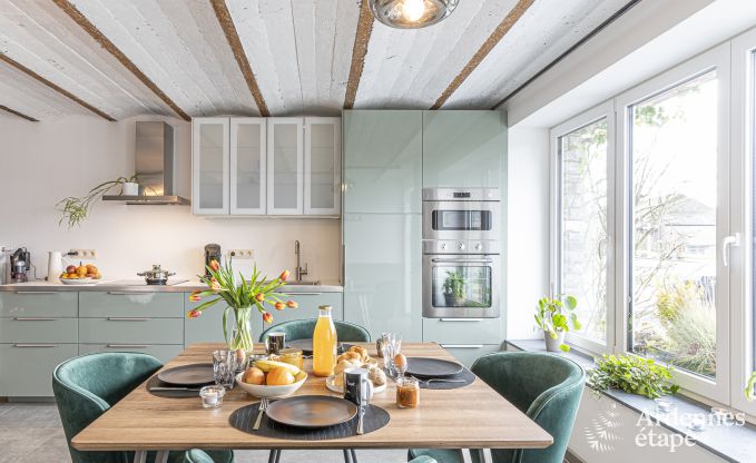 Ferienhaus Bertrix 4 Pers. Ardennen Behinderten gerecht