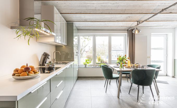 Ferienhaus Bertrix 4 Pers. Ardennen Behinderten gerecht