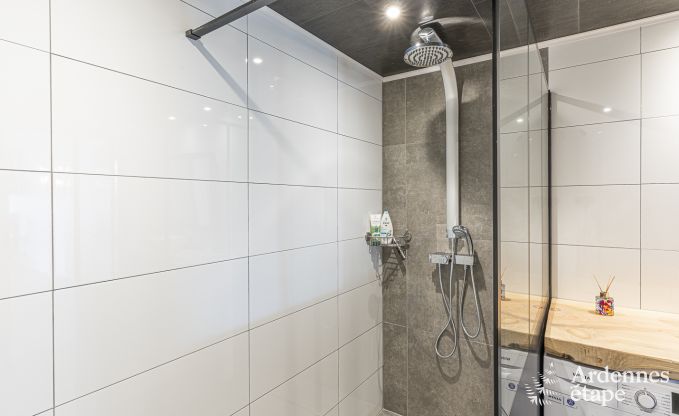 Ferienhaus Bertrix 4 Pers. Ardennen Behinderten gerecht