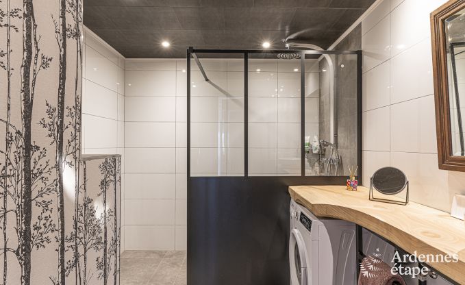 Ferienhaus Bertrix 4 Pers. Ardennen Behinderten gerecht