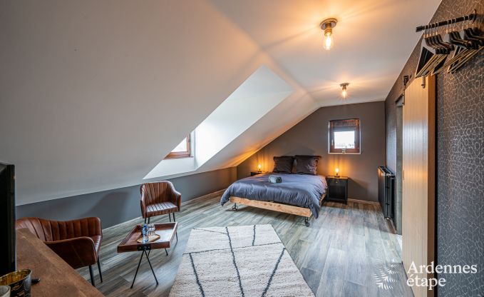 Ferienhaus Bertrix 9 Pers. Ardennen