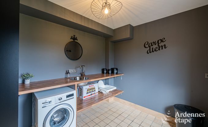 Ferienhaus Bertrix 9 Pers. Ardennen