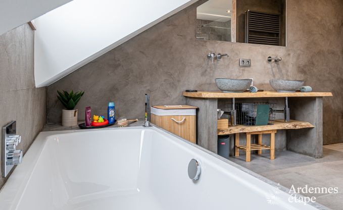 Ferienhaus Bertrix 9 Pers. Ardennen