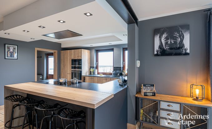 Ferienhaus Bertrix 9 Pers. Ardennen