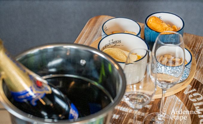 Ferienhaus Bertrix 9 Pers. Ardennen