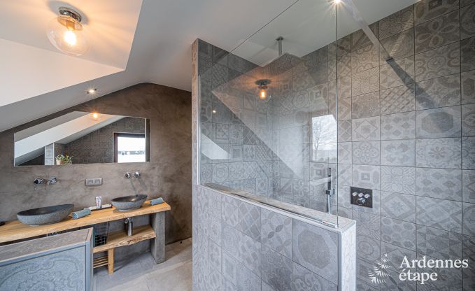 Ferienhaus Bertrix 9 Pers. Ardennen