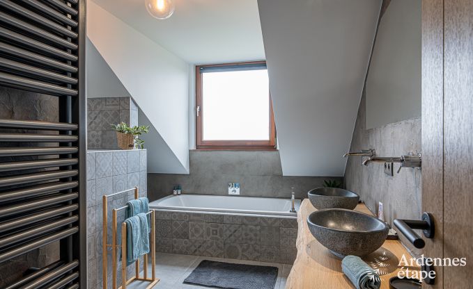 Ferienhaus Bertrix 9 Pers. Ardennen