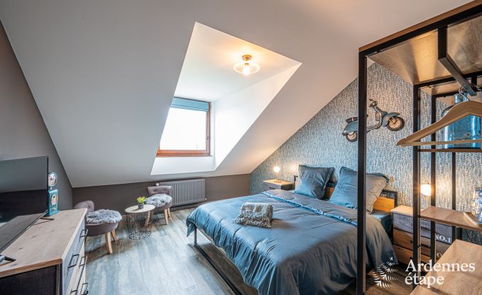 Ferienhaus Bertrix 9 Pers. Ardennen