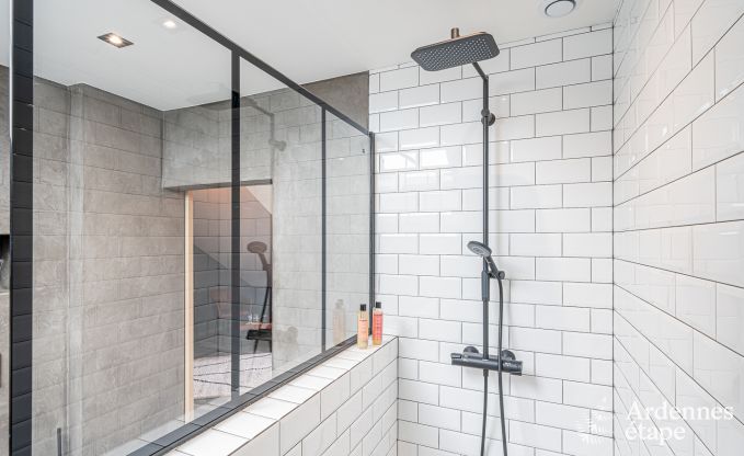 Ferienhaus Bertrix 9 Pers. Ardennen