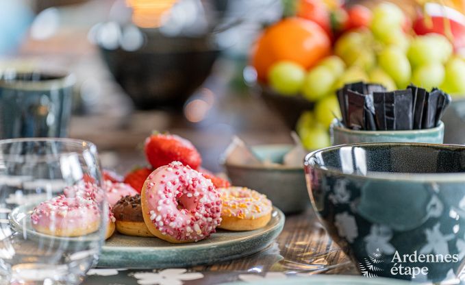 Ferienhaus Bertrix 9 Pers. Ardennen