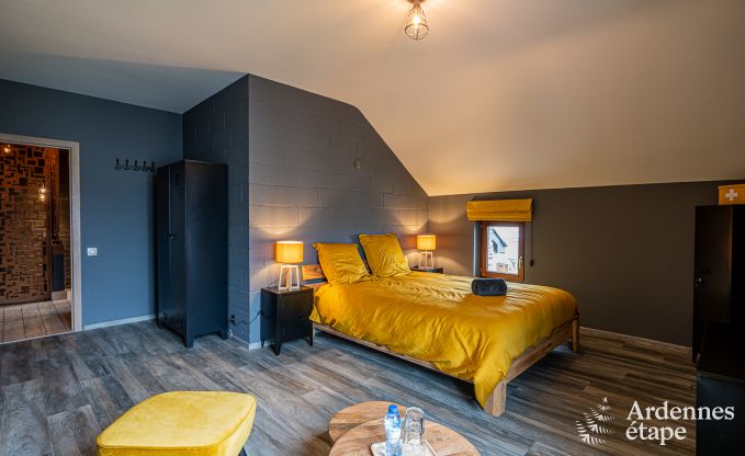 Ferienhaus Bertrix 9 Pers. Ardennen