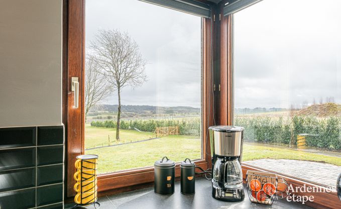 Ferienhaus Bertrix 9 Pers. Ardennen