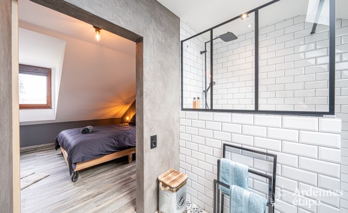 Ferienhaus Bertrix 9 Pers. Ardennen