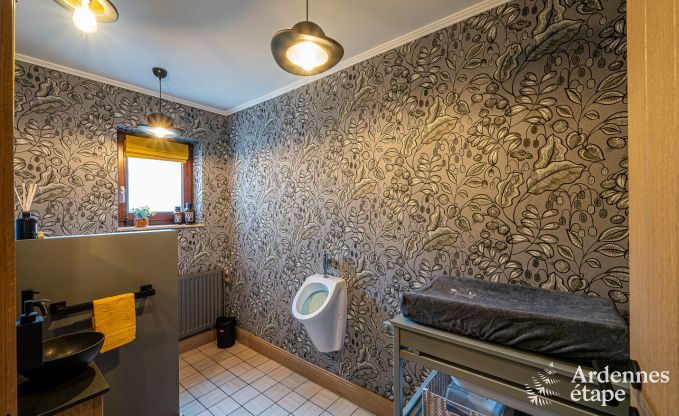 Ferienhaus Bertrix 9 Pers. Ardennen