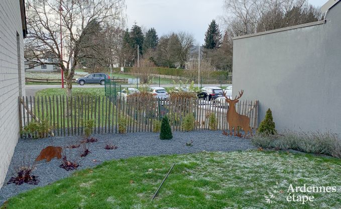 Ferienhaus Bertrix 9 Pers. Ardennen