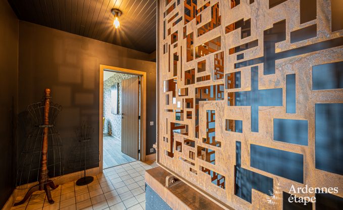 Ferienhaus Bertrix 9 Pers. Ardennen