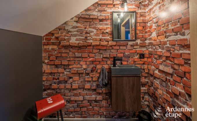 Ferienhaus Bertrix 9 Pers. Ardennen