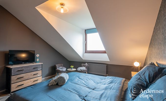 Ferienhaus Bertrix 9 Pers. Ardennen