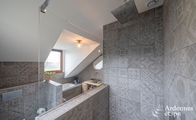 Ferienhaus Bertrix 9 Pers. Ardennen