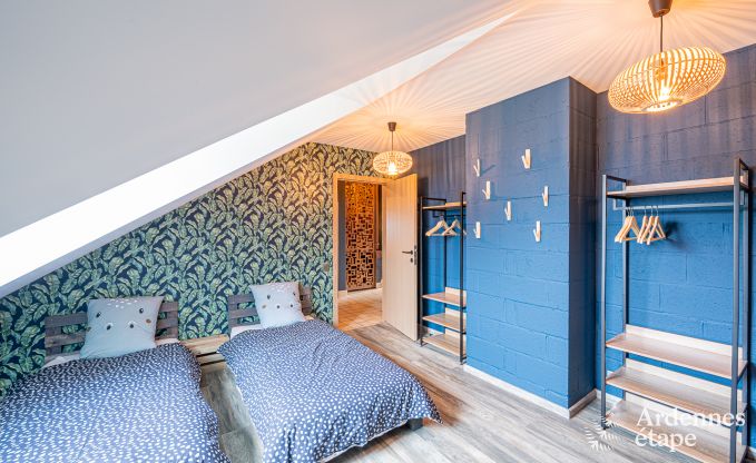 Ferienhaus Bertrix 9 Pers. Ardennen