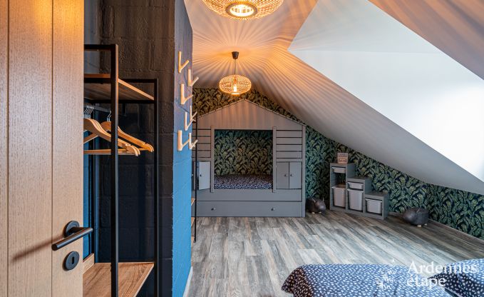 Ferienhaus Bertrix 9 Pers. Ardennen