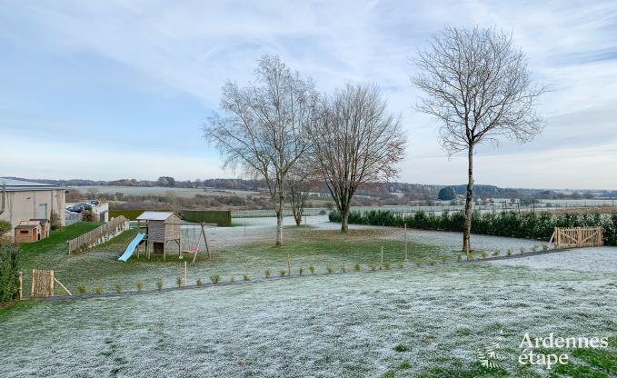 Ferienhaus Bertrix 9 Pers. Ardennen