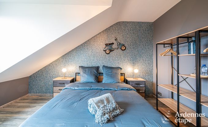 Ferienhaus Bertrix 9 Pers. Ardennen