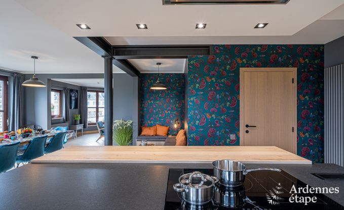 Ferienhaus Bertrix 9 Pers. Ardennen