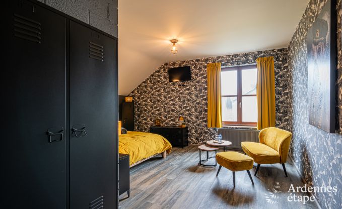 Ferienhaus Bertrix 9 Pers. Ardennen